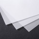 Rouleau de papier calque supérieur 90/95 g/m² 20 m