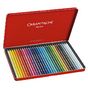 Crayon de couleur aquarellable Supracolor Boîte métal 30 pièces