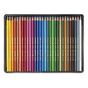 Crayon de couleur Swisscolor Boîte métal 30 pièces