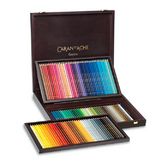 Crayon de couleur Pablo Coffret bois 120 pièces