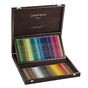 Crayon de couleur aquarellable Supracolor Coffret bois 80 pièces