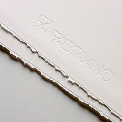 Papier impression 285 g/m² Rosapina Blanc