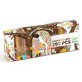 Puzzles Gallery Tree house 200 pcs