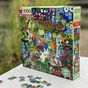 Puzzle Bountiful Garden 1000 pièces