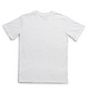 T-shirt blanc col rond Taille M
