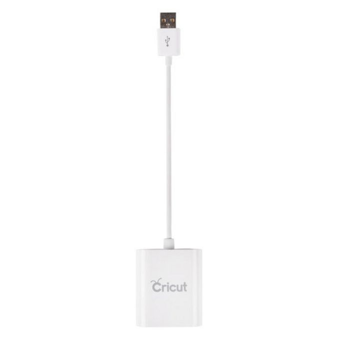 Adaptateur USB pour cartouche Cricut