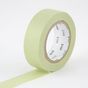 Masking Tape 1P Uni pastel vert olive 15 mm x 10 m