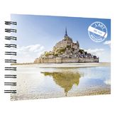 Album photo Régions 50 pages Mont Saint-Michel