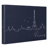 Album photo Lineart 180 vues 10 x 15 cm Paris