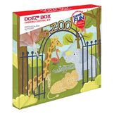 Broderie Diamant kit Dotz Box Enfant débutant Zoo