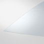 Plaque de verre organique transparent Épaisseur 1,2 mm
