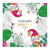 Le petit livre de coloriages Jungle