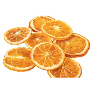 Tranches d'orange séchées 25 g