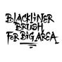 Feutre Blackliner pinceau