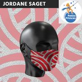 Masque Collection Jordane Saget