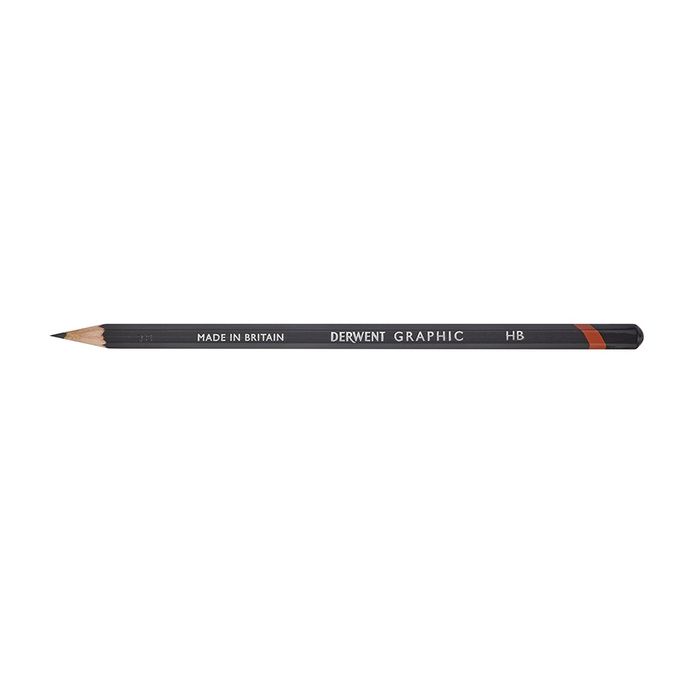 Crayon graphite Graphic 3B