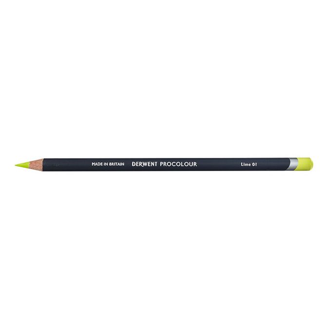Crayon de couleur Procolour 08 Orange chrome moyen