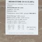 Grès maïs Indian Stone 0-0.5mm 12,5kg