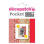 Déco Pocket n°27 5 Feuilles 30 x 40 cm