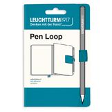 Attache stylo pour carnet Pen Loop Océan