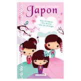 Livre Japon Mon kit d'activités
