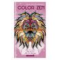 Livre Color Zen Lion Mon kit d'activités
