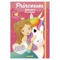 Livre Coup de cœur créations Princesses, licornes et poneys