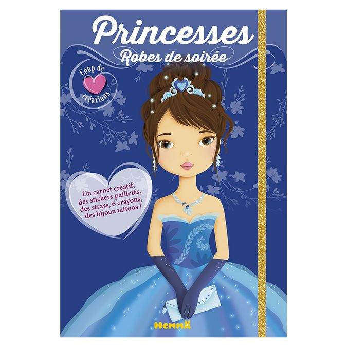 Livre Coup de cœur créations Princesses robe de mariée