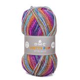 Fil à tricoter multicolore Knitty Pop 50g