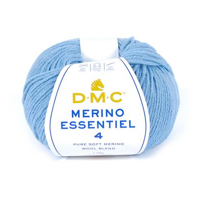 Fil à tricoter Merino Essentiel 4 50g