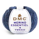 Fil à tricoter Merino Essentiel 4 Tweed 50g