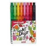 Stylo roller Signo My Bujo 0.7 mm 8 couleurs