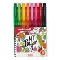 Stylo roller Signo My Bujo 0.7 mm 8 couleurs