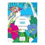 Livre de coloriage Tahiti