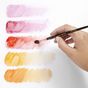 Crayon de couleur aquarellable Supracolor Coffret cadeau 60 pièces