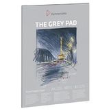 Bloc de papier 120 g/m² The Grey Pad 30 feuilles