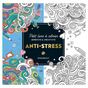 Livre Le petit livre de Coloriage : Anti-stress