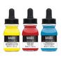 Encre acrylique Set Primaires ink! 3 x 30 ml