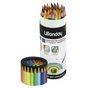 Crayon de couleur en pot 48 crayons pour 12 couleurs