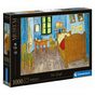 Puzzle La chambre de Vincent Van Gogh à Arles 1000 pièces
