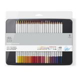 Crayon de couleur aquarellable Studio Collection 48 pcs