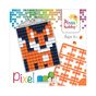 Kit créatif Pixel porte-clé 4 x 3 cm - Renard