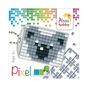 Kit créatif Pixel porte-clé 4 x 3 cm - Koala
