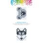 Kit créatif Pixel porte-clé 4 x 3 cm - Koala