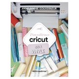 Livre Mes matériaux Cricut - 100 % Vinyle