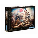 Puzzle La Liberté guidant le peuple de Delacroix 1000 pièces