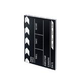 Carnet de croquis Studio XL Clapper Board 22.5 x 29 cm 160 pages