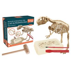 Kit de paléontologie T-Rex