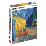 Puzzle 1000 pcs Van Gogh Le café le soir