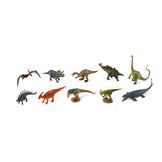 Figurines Dinosaures 10 pcs